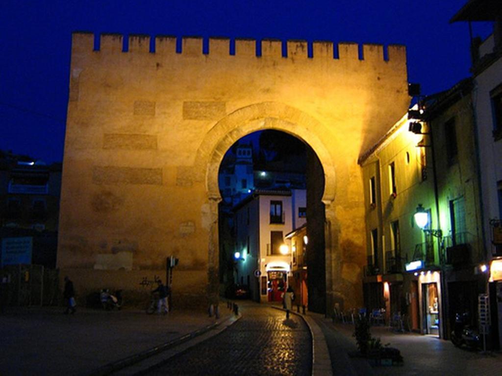 Hotel Cedran Granada Exterior photo