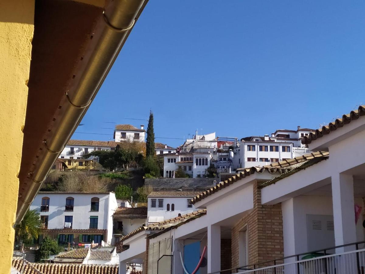 Hotel Cedran Granada Exterior photo